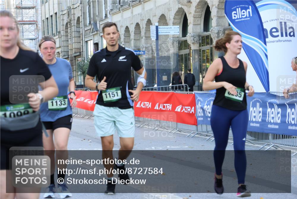 07.09.2025 - BARMER Alsterlauf Strokosch-Dieckow http://msf.ph/oto/8727584 07.09.2025 12:08:11 Ziel  meine-sportfotos.de