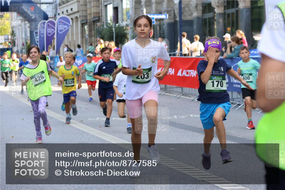 07.09.2025 - BARMER Alsterlauf Strokosch-Dieckow http://msf.ph/oto/8727585 07.09.2025 10:51:23 Ziel  meine-sportfotos.de