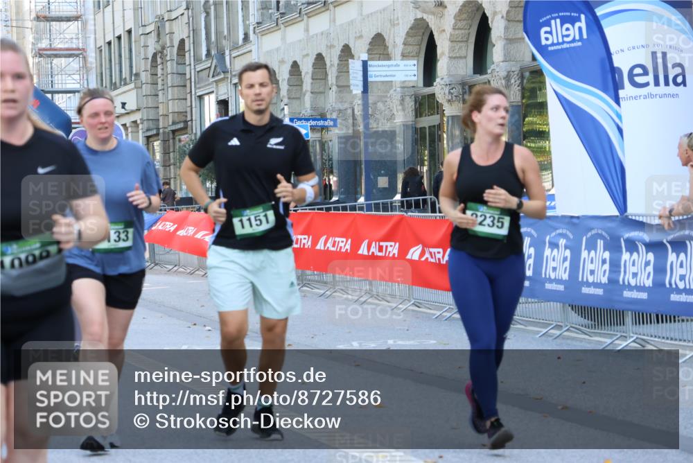 07.09.2025 - BARMER Alsterlauf Strokosch-Dieckow http://msf.ph/oto/8727586 07.09.2025 12:08:11 Ziel  meine-sportfotos.de