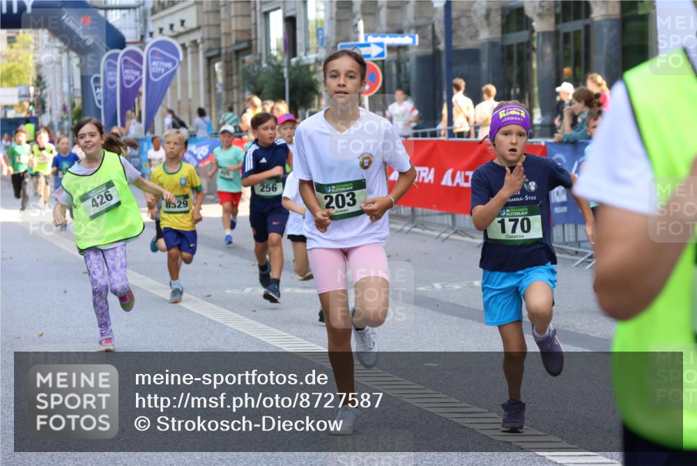 07.09.2025 - BARMER Alsterlauf Strokosch-Dieckow http://msf.ph/oto/8727587 07.09.2025 10:51:23 Ziel  meine-sportfotos.de