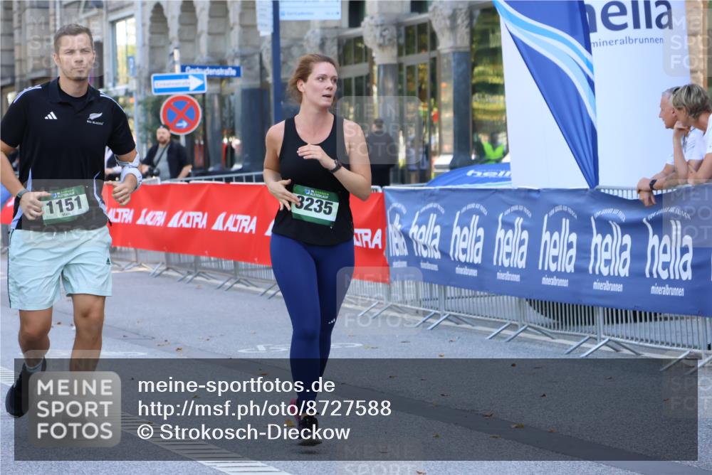 07.09.2025 - BARMER Alsterlauf Strokosch-Dieckow http://msf.ph/oto/8727588 07.09.2025 12:08:10 Ziel  meine-sportfotos.de
