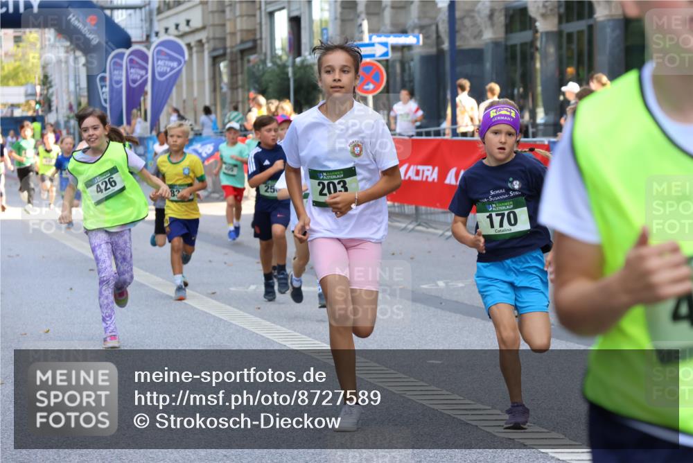 07.09.2025 - BARMER Alsterlauf Strokosch-Dieckow http://msf.ph/oto/8727589 07.09.2025 10:51:23 Ziel  meine-sportfotos.de