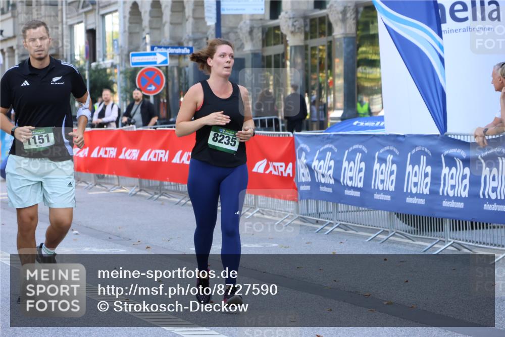 07.09.2025 - BARMER Alsterlauf Strokosch-Dieckow http://msf.ph/oto/8727590 07.09.2025 12:08:10 Ziel  meine-sportfotos.de
