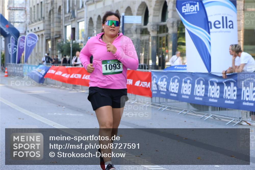 07.09.2025 - BARMER Alsterlauf Strokosch-Dieckow http://msf.ph/oto/8727591 07.09.2025 12:07:47 Ziel  meine-sportfotos.de
