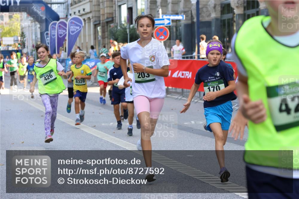 07.09.2025 - BARMER Alsterlauf Strokosch-Dieckow http://msf.ph/oto/8727592 07.09.2025 10:51:22 Ziel  meine-sportfotos.de