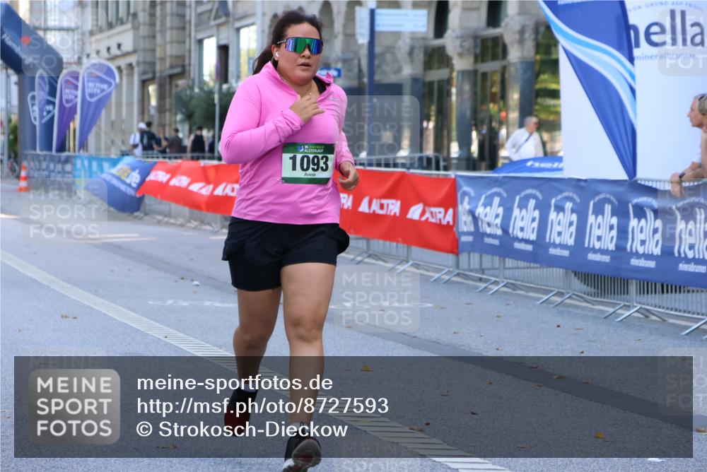07.09.2025 - BARMER Alsterlauf Strokosch-Dieckow http://msf.ph/oto/8727593 07.09.2025 12:07:47 Ziel  meine-sportfotos.de