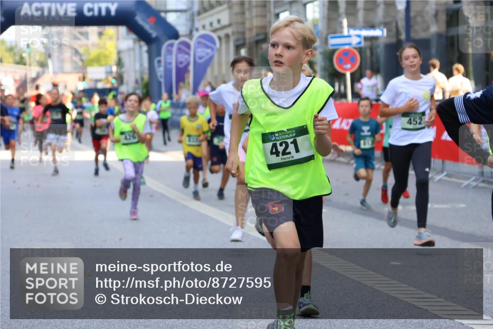 07.09.2025 - BARMER Alsterlauf Strokosch-Dieckow http://msf.ph/oto/8727595 07.09.2025 10:51:21 Ziel  meine-sportfotos.de