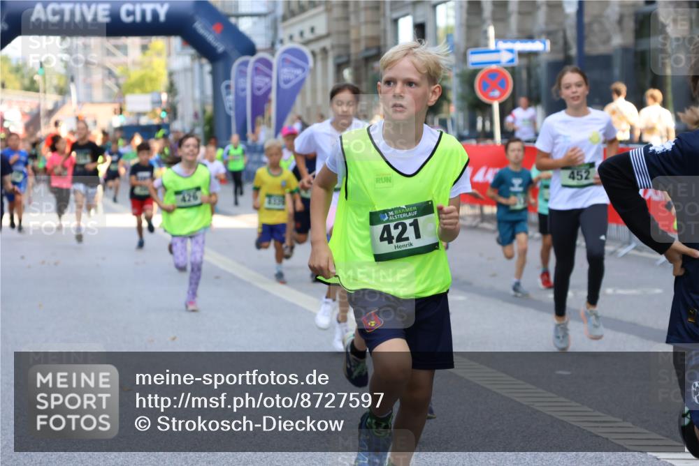 07.09.2025 - BARMER Alsterlauf Strokosch-Dieckow http://msf.ph/oto/8727597 07.09.2025 10:51:21 Ziel  meine-sportfotos.de