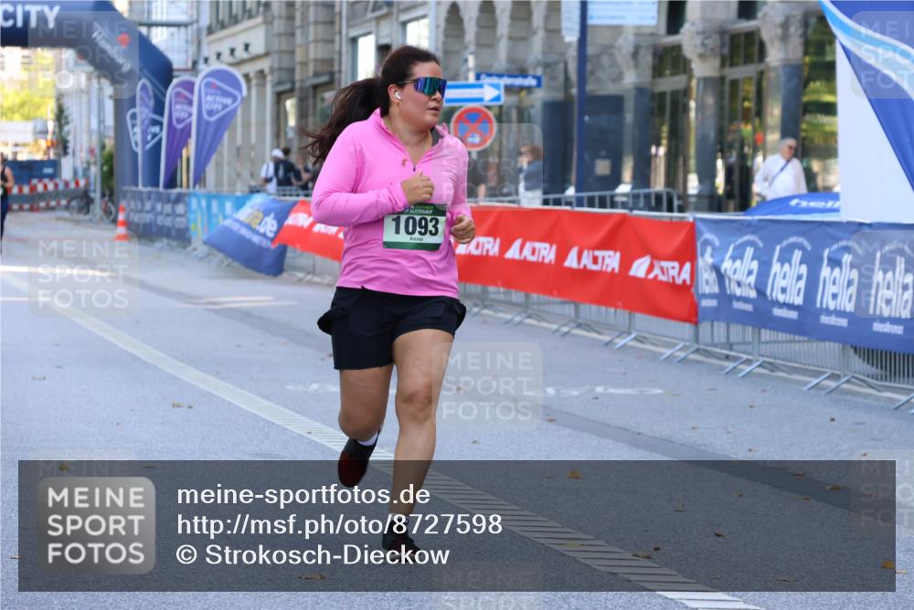 07.09.2025 - BARMER Alsterlauf Strokosch-Dieckow http://msf.ph/oto/8727598 07.09.2025 12:07:46 Ziel  meine-sportfotos.de
