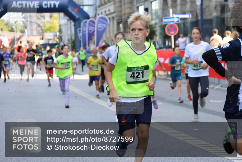 07.09.2025 - BARMER Alsterlauf Strokosch-Dieckow http://msf.ph/oto/8727599 07.09.2025 10:51:21 Ziel  meine-sportfotos.de