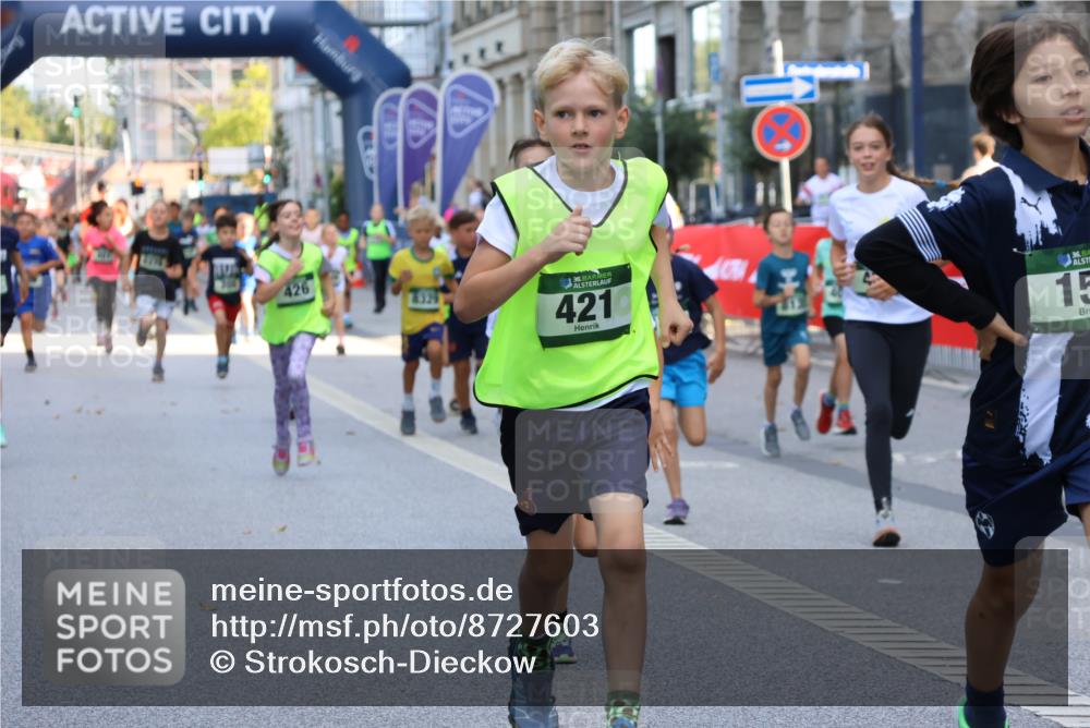 07.09.2025 - BARMER Alsterlauf Strokosch-Dieckow http://msf.ph/oto/8727603 07.09.2025 10:51:21 Ziel  meine-sportfotos.de