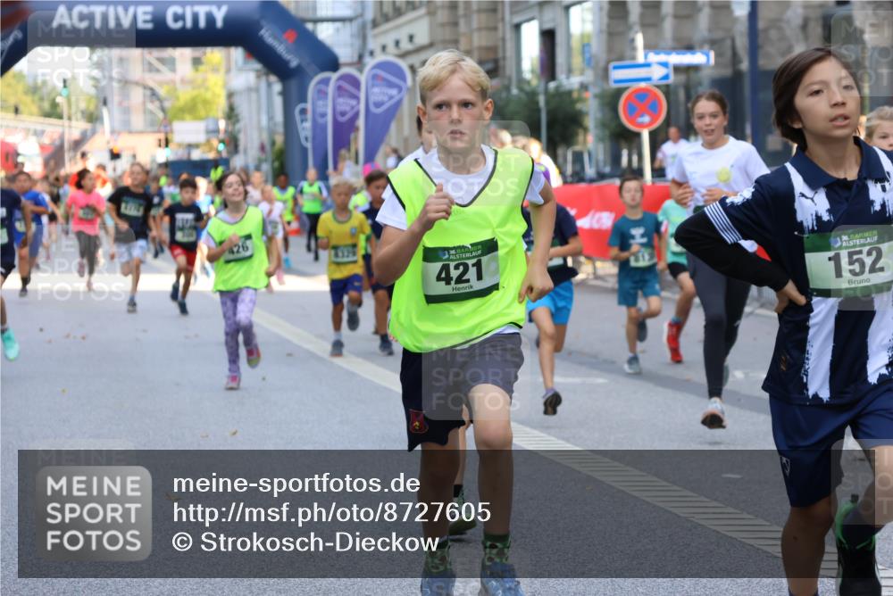 07.09.2025 - BARMER Alsterlauf Strokosch-Dieckow http://msf.ph/oto/8727605 07.09.2025 10:51:21 Ziel  meine-sportfotos.de
