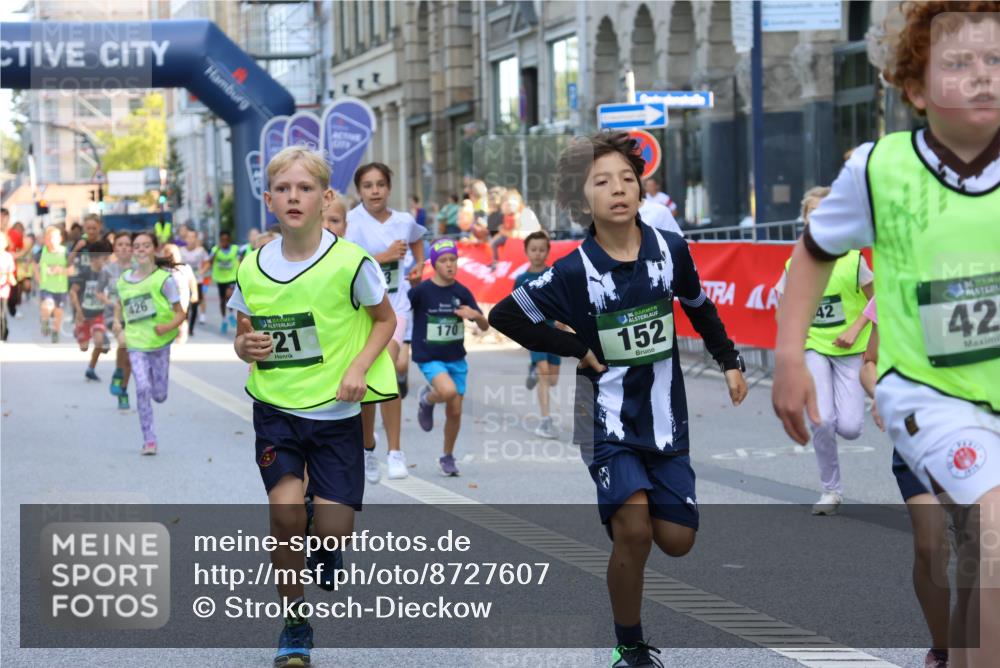 07.09.2025 - BARMER Alsterlauf Strokosch-Dieckow http://msf.ph/oto/8727607 07.09.2025 10:51:20 Ziel  meine-sportfotos.de