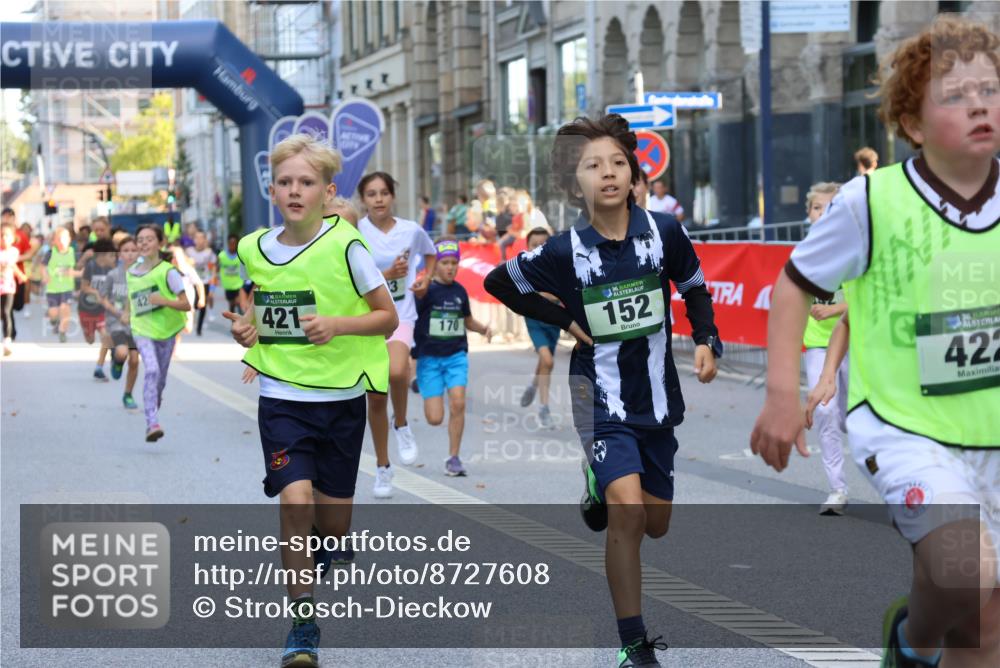 07.09.2025 - BARMER Alsterlauf Strokosch-Dieckow http://msf.ph/oto/8727608 07.09.2025 10:51:20 Ziel  meine-sportfotos.de