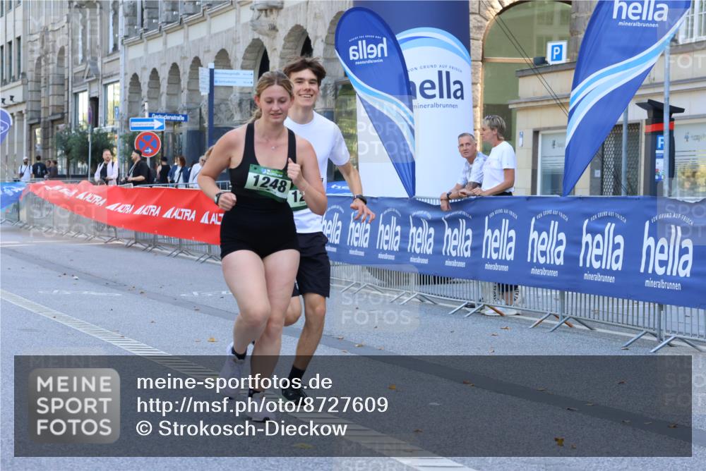 07.09.2025 - BARMER Alsterlauf Strokosch-Dieckow http://msf.ph/oto/8727609 07.09.2025 12:07:32 Ziel  meine-sportfotos.de