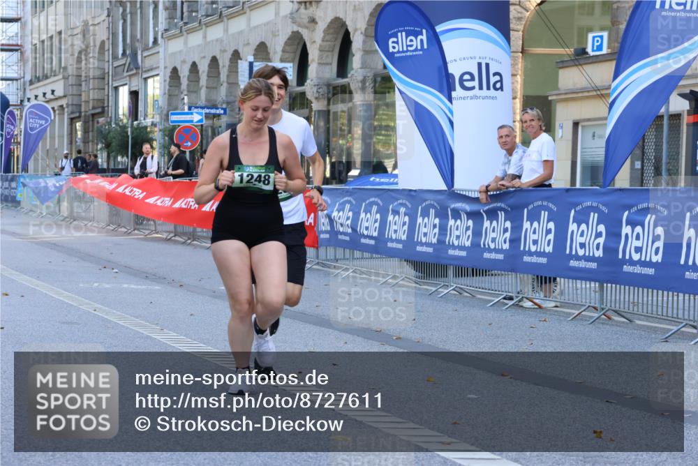 07.09.2025 - BARMER Alsterlauf Strokosch-Dieckow http://msf.ph/oto/8727611 07.09.2025 12:07:32 Ziel  meine-sportfotos.de