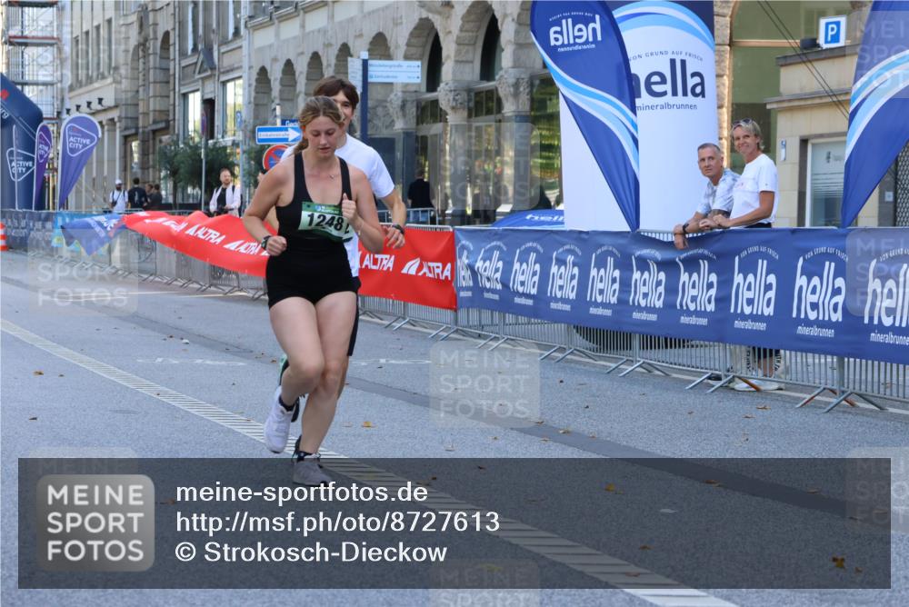 07.09.2025 - BARMER Alsterlauf Strokosch-Dieckow http://msf.ph/oto/8727613 07.09.2025 12:07:32 Ziel  meine-sportfotos.de