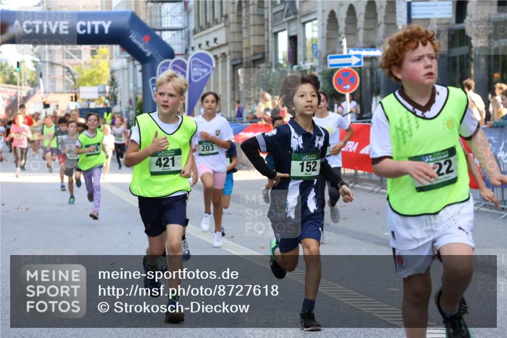 07.09.2025 - BARMER Alsterlauf Strokosch-Dieckow http://msf.ph/oto/8727618 07.09.2025 10:51:20 Ziel  meine-sportfotos.de