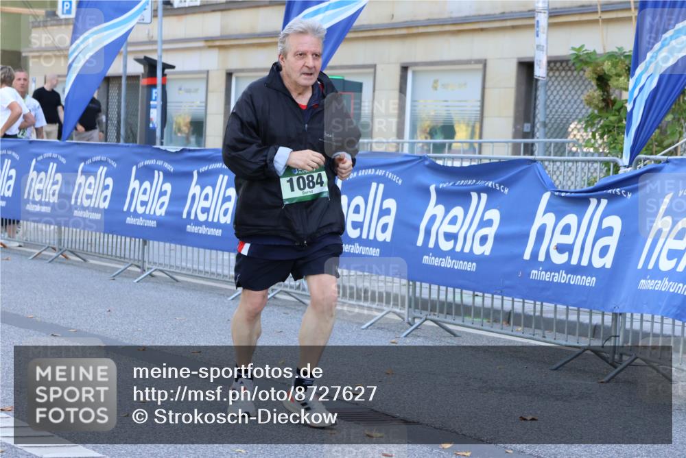 07.09.2025 - BARMER Alsterlauf Strokosch-Dieckow http://msf.ph/oto/8727627 07.09.2025 12:07:00 Ziel  meine-sportfotos.de