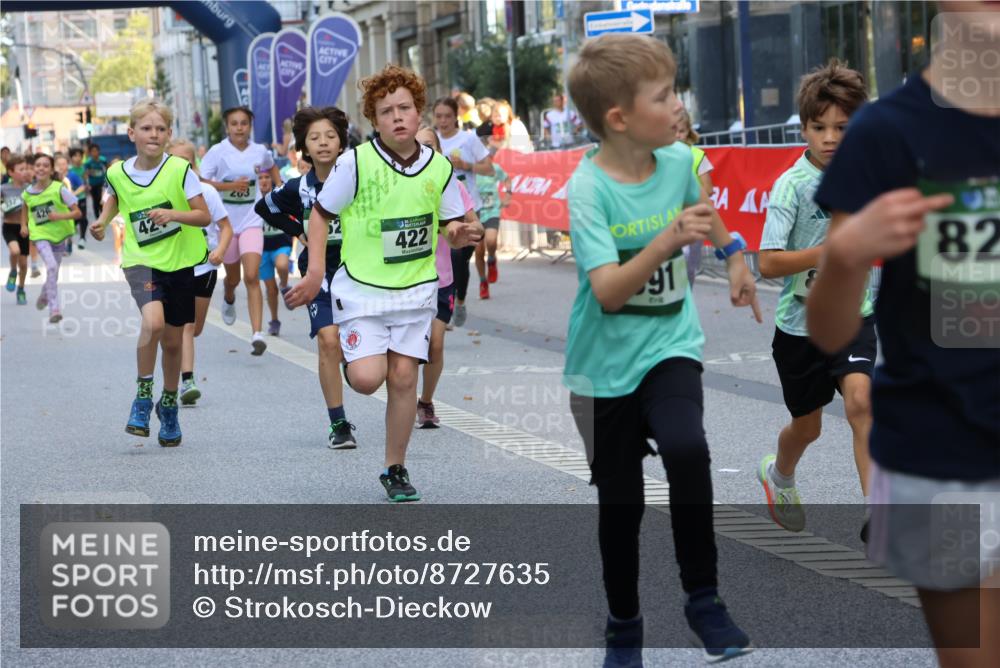 07.09.2025 - BARMER Alsterlauf Strokosch-Dieckow http://msf.ph/oto/8727635 07.09.2025 10:51:18 Ziel  meine-sportfotos.de