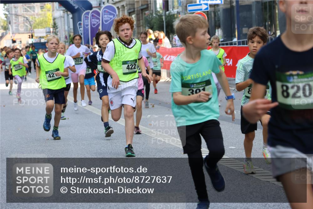 07.09.2025 - BARMER Alsterlauf Strokosch-Dieckow http://msf.ph/oto/8727637 07.09.2025 10:51:18 Ziel  meine-sportfotos.de