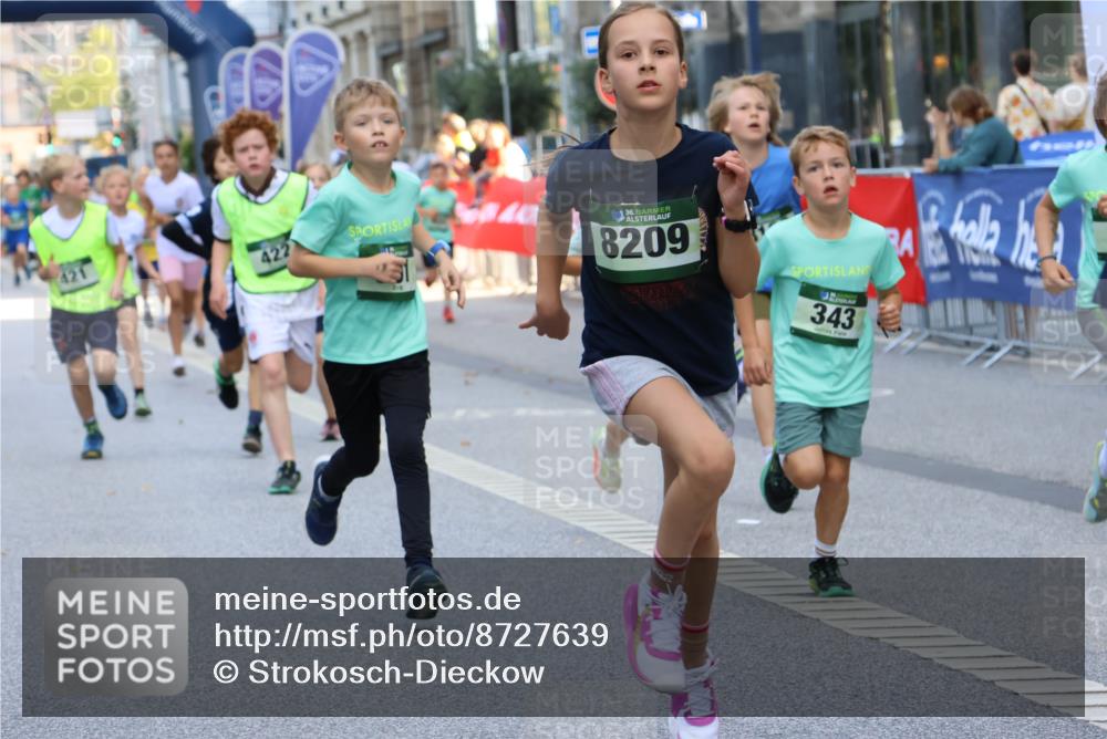 07.09.2025 - BARMER Alsterlauf Strokosch-Dieckow http://msf.ph/oto/8727639 07.09.2025 10:51:17 Ziel  meine-sportfotos.de