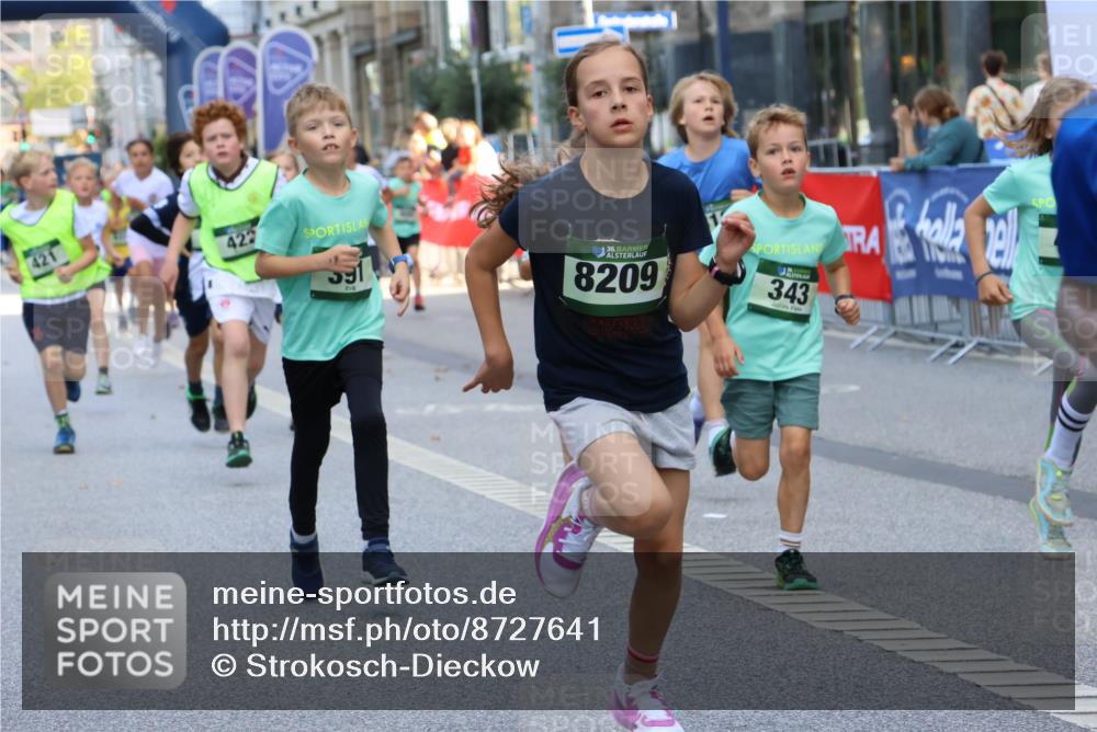 07.09.2025 - BARMER Alsterlauf Strokosch-Dieckow http://msf.ph/oto/8727641 07.09.2025 10:51:17 Ziel  meine-sportfotos.de