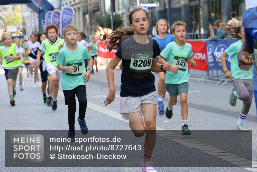 07.09.2025 - BARMER Alsterlauf Strokosch-Dieckow http://msf.ph/oto/8727643 07.09.2025 10:51:17 Ziel  meine-sportfotos.de