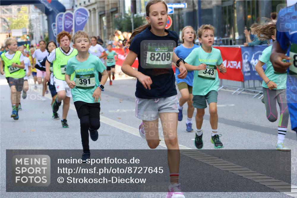 07.09.2025 - BARMER Alsterlauf Strokosch-Dieckow http://msf.ph/oto/8727645 07.09.2025 10:51:17 Ziel  meine-sportfotos.de
