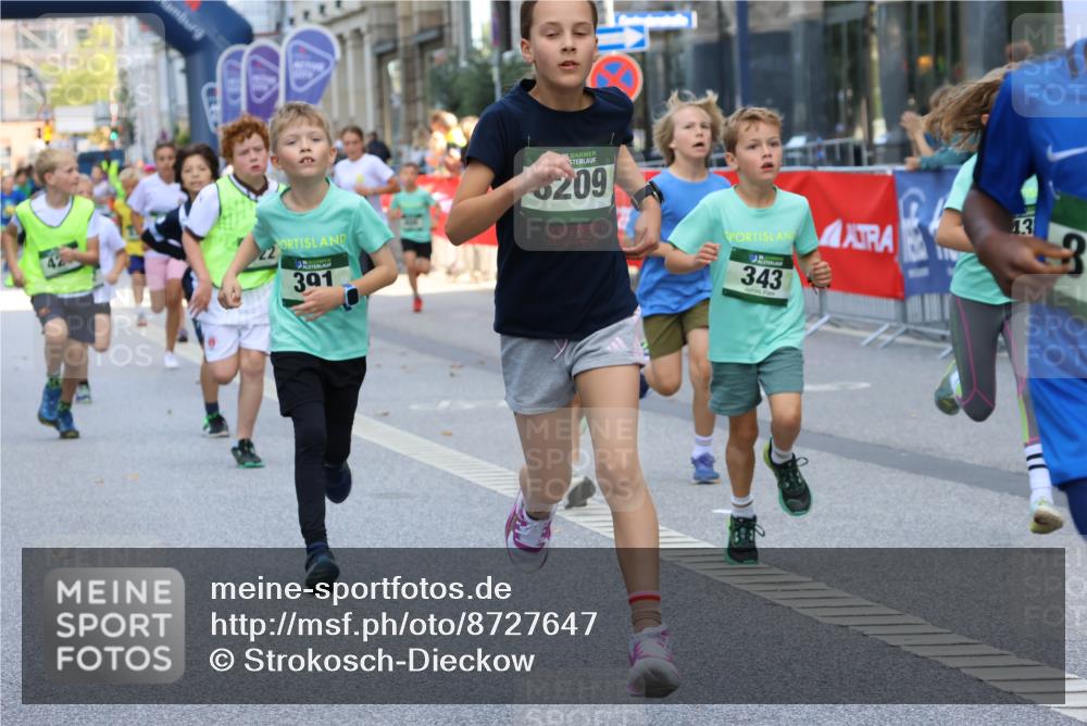 07.09.2025 - BARMER Alsterlauf Strokosch-Dieckow http://msf.ph/oto/8727647 07.09.2025 10:51:17 Ziel  meine-sportfotos.de