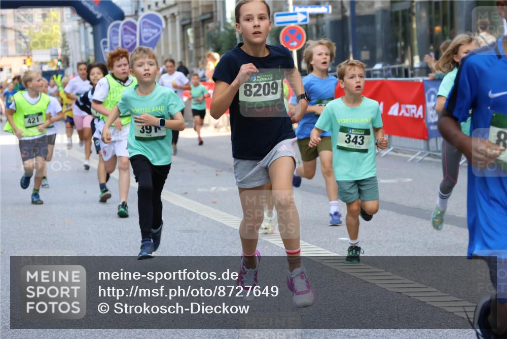 07.09.2025 - BARMER Alsterlauf Strokosch-Dieckow http://msf.ph/oto/8727649 07.09.2025 10:51:17 Ziel  meine-sportfotos.de