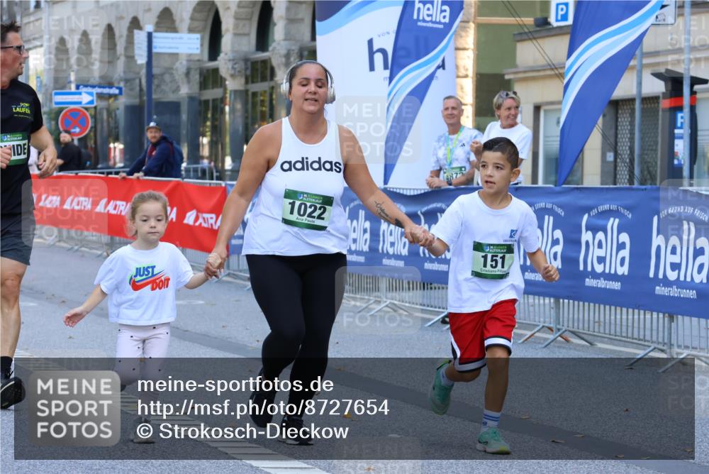 07.09.2025 - BARMER Alsterlauf Strokosch-Dieckow http://msf.ph/oto/8727654 07.09.2025 12:06:28 Ziel  meine-sportfotos.de
