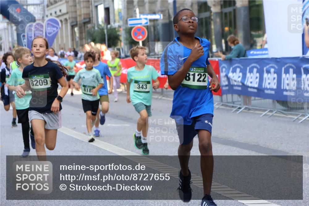 07.09.2025 - BARMER Alsterlauf Strokosch-Dieckow http://msf.ph/oto/8727655 07.09.2025 10:51:16 Ziel  meine-sportfotos.de