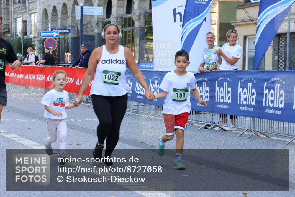 07.09.2025 - BARMER Alsterlauf Strokosch-Dieckow http://msf.ph/oto/8727658 07.09.2025 12:06:27 Ziel  meine-sportfotos.de