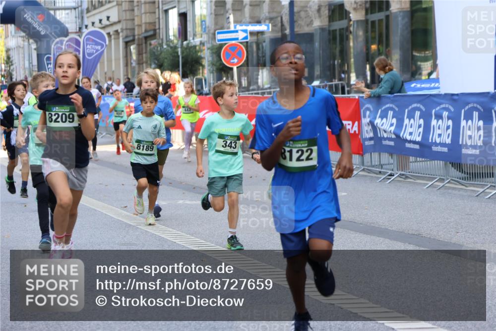 07.09.2025 - BARMER Alsterlauf Strokosch-Dieckow http://msf.ph/oto/8727659 07.09.2025 10:51:15 Ziel  meine-sportfotos.de