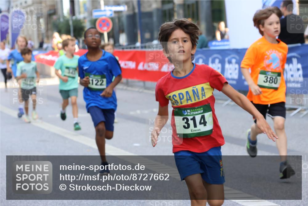07.09.2025 - BARMER Alsterlauf Strokosch-Dieckow http://msf.ph/oto/8727662 07.09.2025 10:51:15 Ziel  meine-sportfotos.de