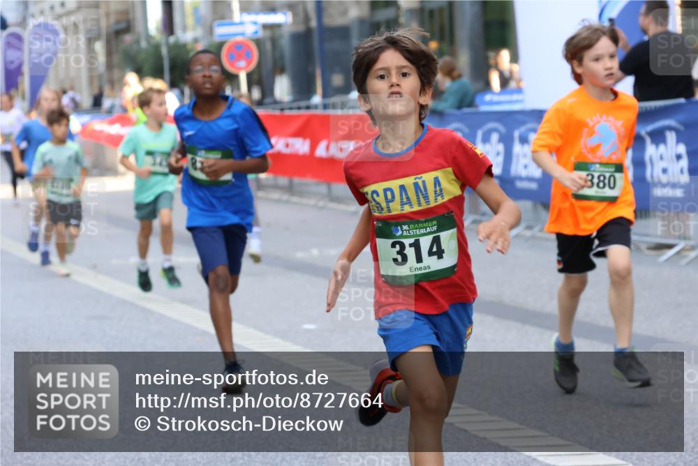 07.09.2025 - BARMER Alsterlauf Strokosch-Dieckow http://msf.ph/oto/8727664 07.09.2025 10:51:15 Ziel  meine-sportfotos.de