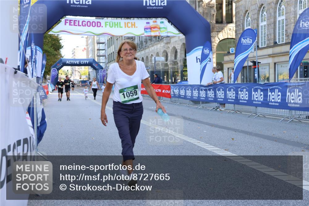 07.09.2025 - BARMER Alsterlauf Strokosch-Dieckow http://msf.ph/oto/8727665 07.09.2025 12:06:17 Ziel  meine-sportfotos.de
