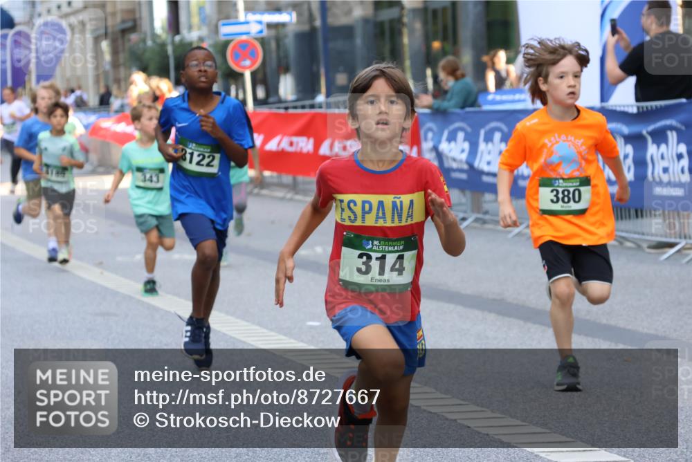 07.09.2025 - BARMER Alsterlauf Strokosch-Dieckow http://msf.ph/oto/8727667 07.09.2025 10:51:14 Ziel  meine-sportfotos.de
