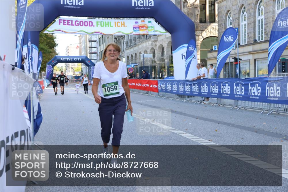 07.09.2025 - BARMER Alsterlauf Strokosch-Dieckow http://msf.ph/oto/8727668 07.09.2025 12:06:17 Ziel  meine-sportfotos.de