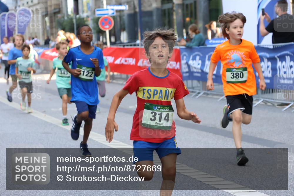 07.09.2025 - BARMER Alsterlauf Strokosch-Dieckow http://msf.ph/oto/8727669 07.09.2025 10:51:14 Ziel  meine-sportfotos.de