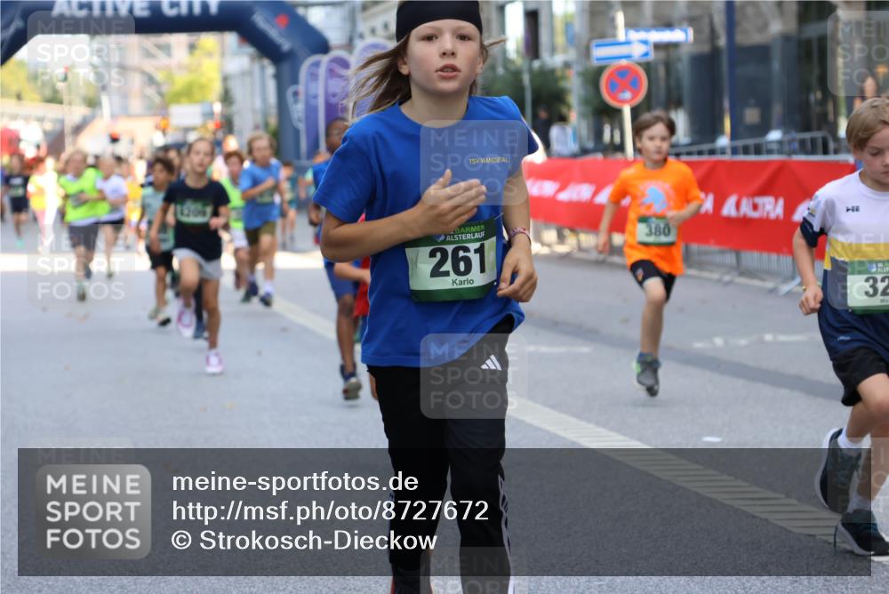 07.09.2025 - BARMER Alsterlauf Strokosch-Dieckow http://msf.ph/oto/8727672 07.09.2025 10:51:12 Ziel  meine-sportfotos.de