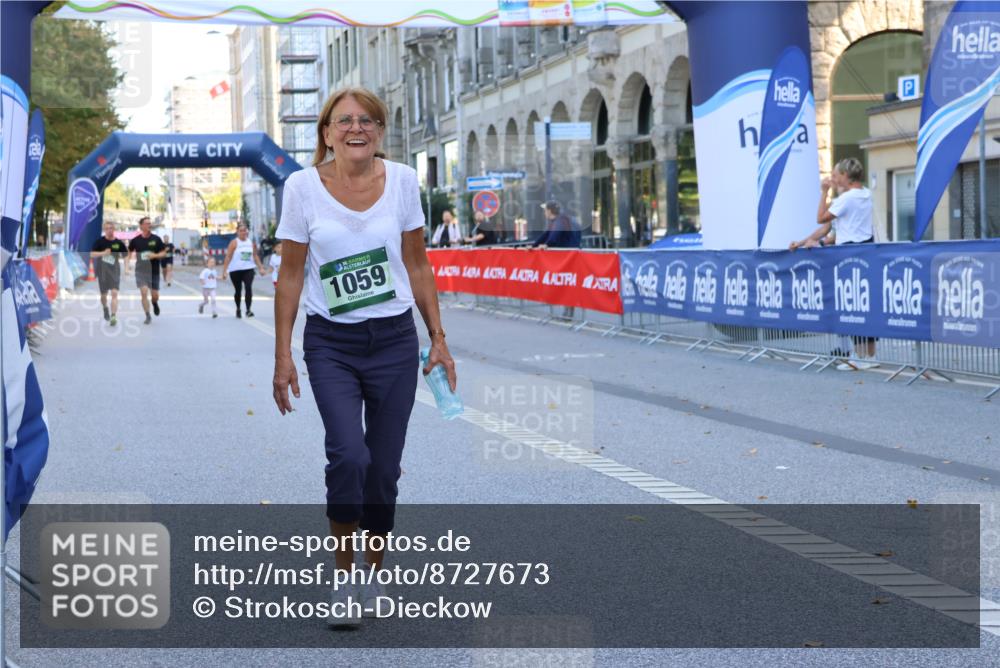 07.09.2025 - BARMER Alsterlauf Strokosch-Dieckow http://msf.ph/oto/8727673 07.09.2025 12:06:16 Ziel  meine-sportfotos.de