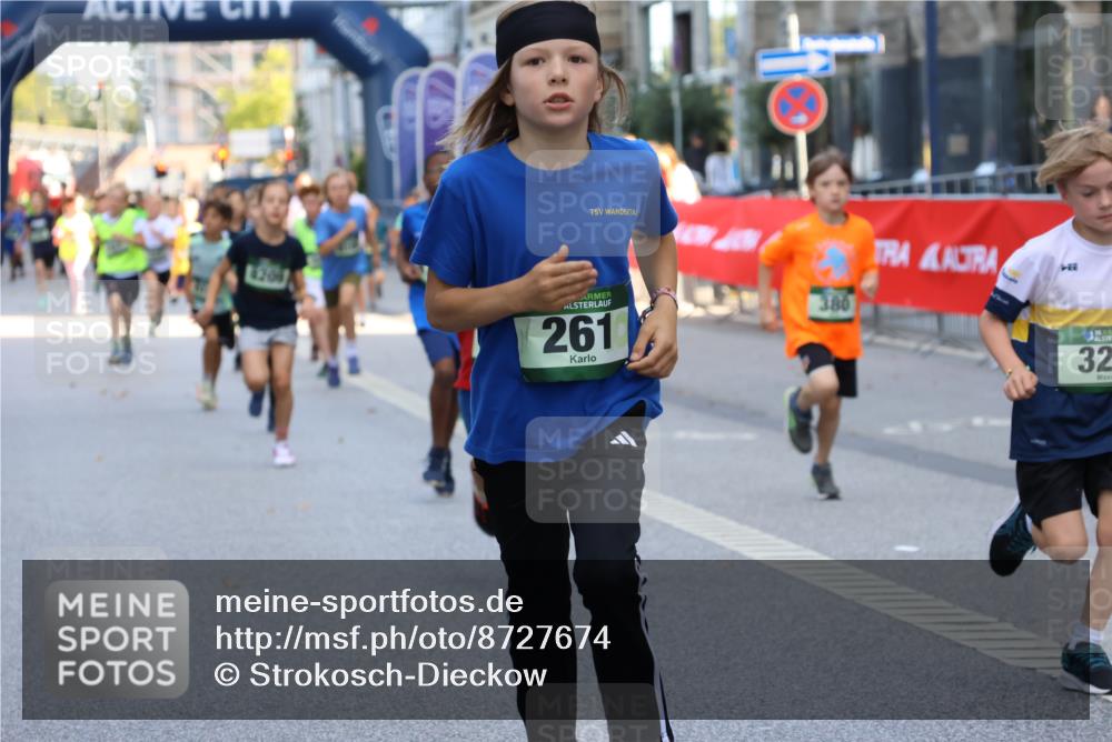 07.09.2025 - BARMER Alsterlauf Strokosch-Dieckow http://msf.ph/oto/8727674 07.09.2025 10:51:12 Ziel  meine-sportfotos.de
