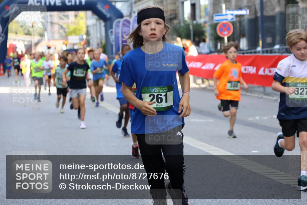 07.09.2025 - BARMER Alsterlauf Strokosch-Dieckow http://msf.ph/oto/8727676 07.09.2025 10:51:12 Ziel  meine-sportfotos.de