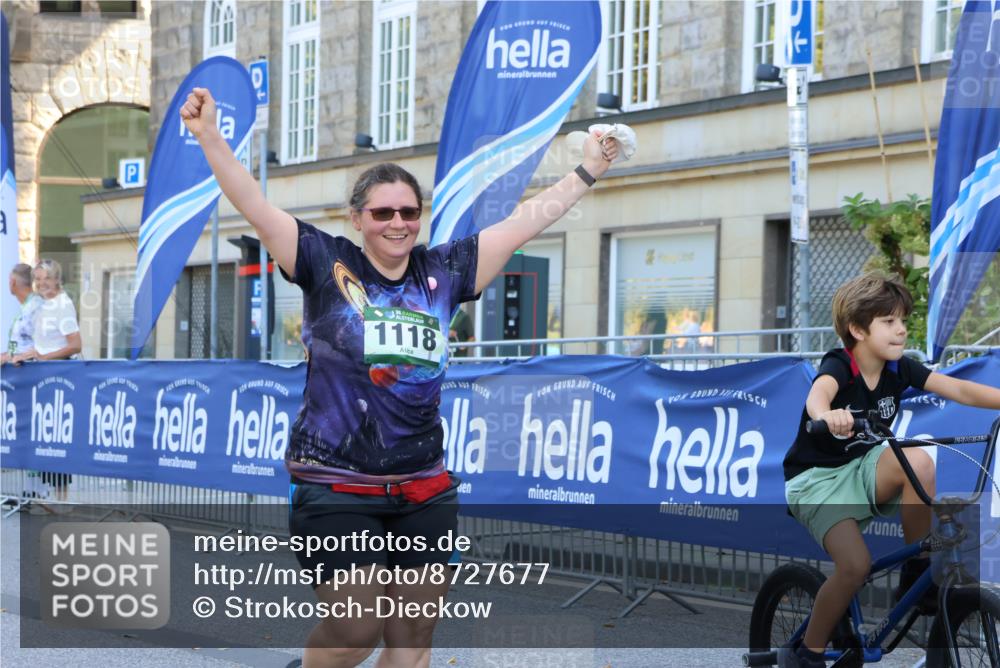 07.09.2025 - BARMER Alsterlauf Strokosch-Dieckow http://msf.ph/oto/8727677 07.09.2025 12:06:13 Ziel  meine-sportfotos.de