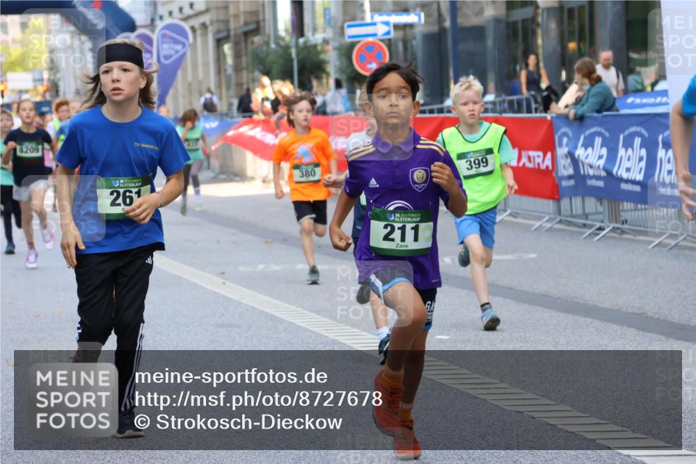 07.09.2025 - BARMER Alsterlauf Strokosch-Dieckow http://msf.ph/oto/8727678 07.09.2025 10:51:11 Ziel  meine-sportfotos.de