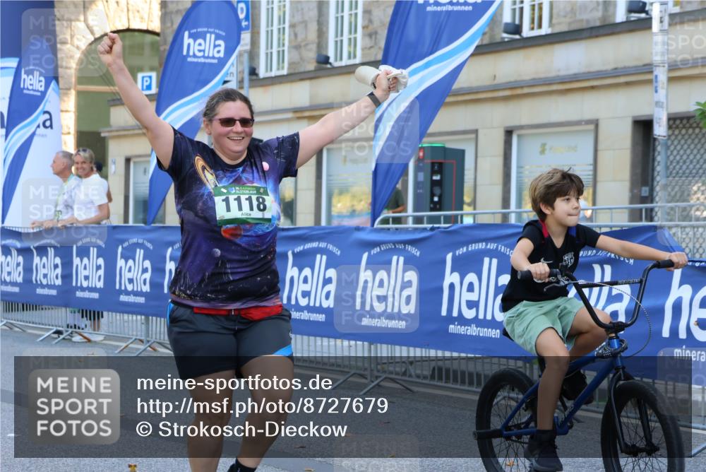 07.09.2025 - BARMER Alsterlauf Strokosch-Dieckow http://msf.ph/oto/8727679 07.09.2025 12:06:12 Ziel  meine-sportfotos.de