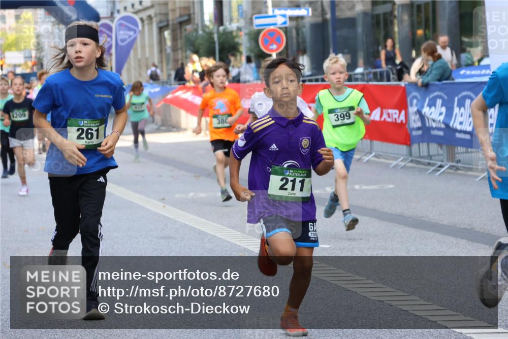 07.09.2025 - BARMER Alsterlauf Strokosch-Dieckow http://msf.ph/oto/8727680 07.09.2025 10:51:11 Ziel  meine-sportfotos.de