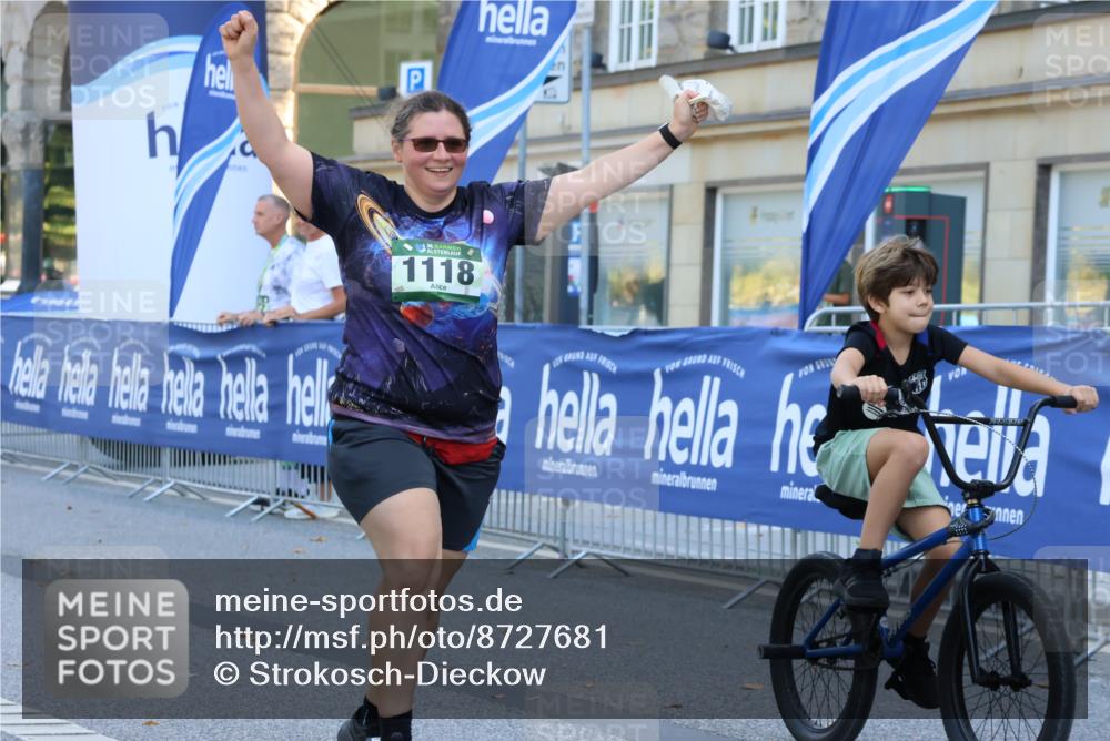 07.09.2025 - BARMER Alsterlauf Strokosch-Dieckow http://msf.ph/oto/8727681 07.09.2025 12:06:12 Ziel  meine-sportfotos.de